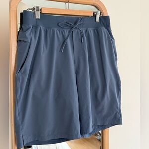 Lululemon lined shorts